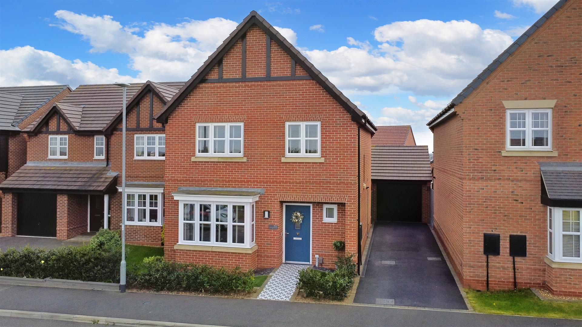 Seaton Way, Mapperley, Nottingham Robert Ellis Estate Agents